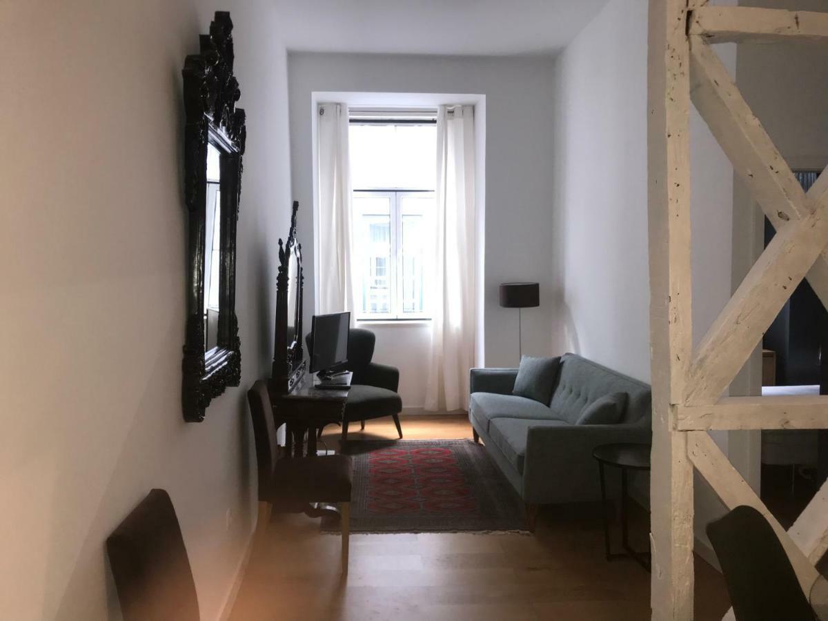 Apartamento Baixa Lisboa Exterior foto