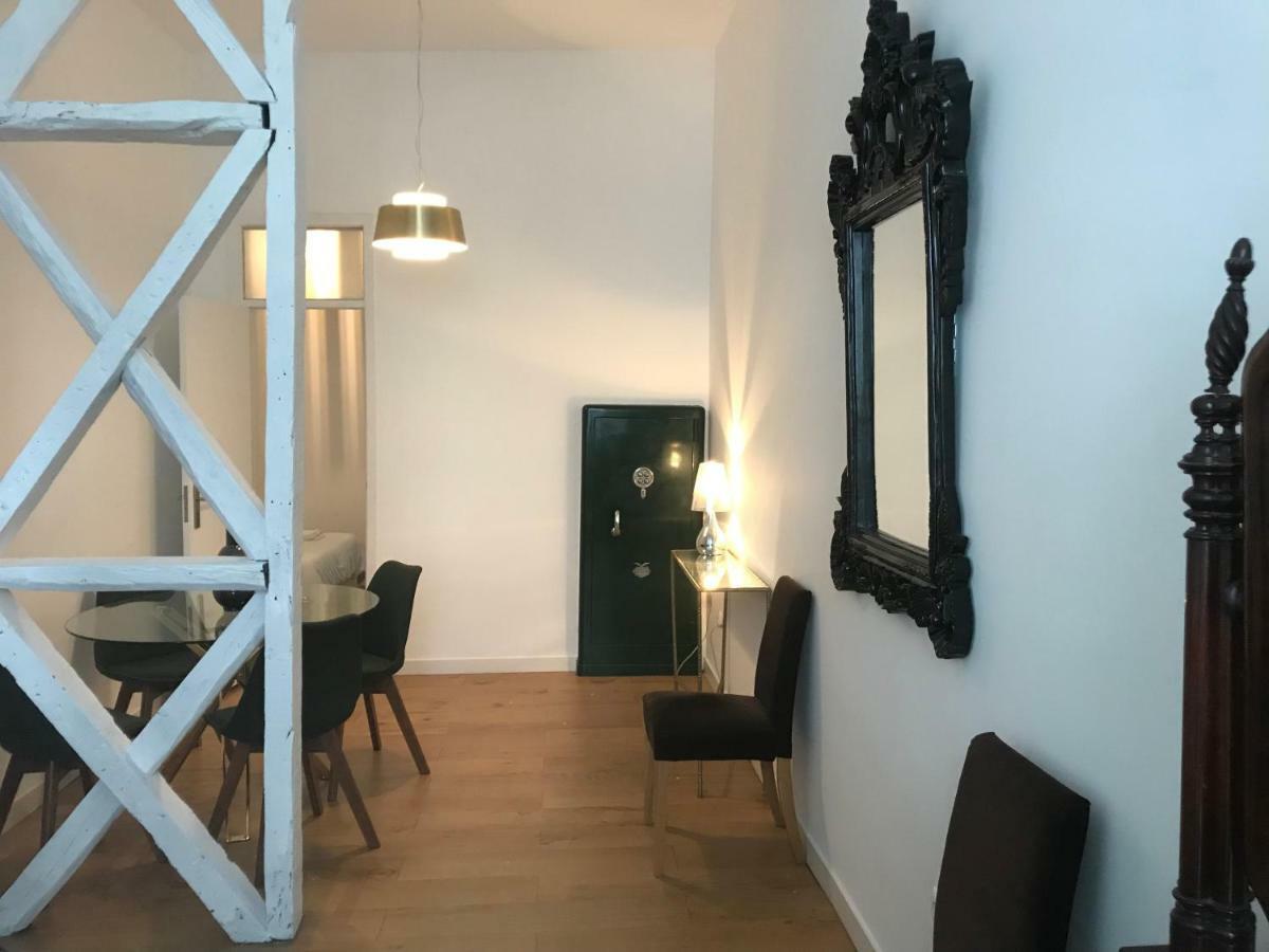 Apartamento Baixa Lisboa Exterior foto